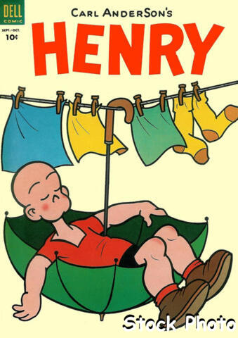 Henry #33